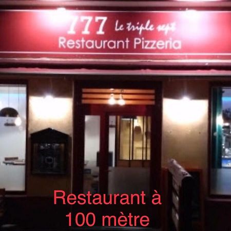 Appartement Tout Confort אוז'ין מראה חיצוני תמונה