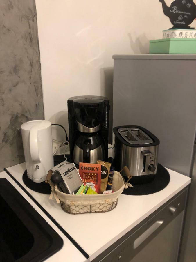Appartement Tout Confort אוז'ין מראה חיצוני תמונה