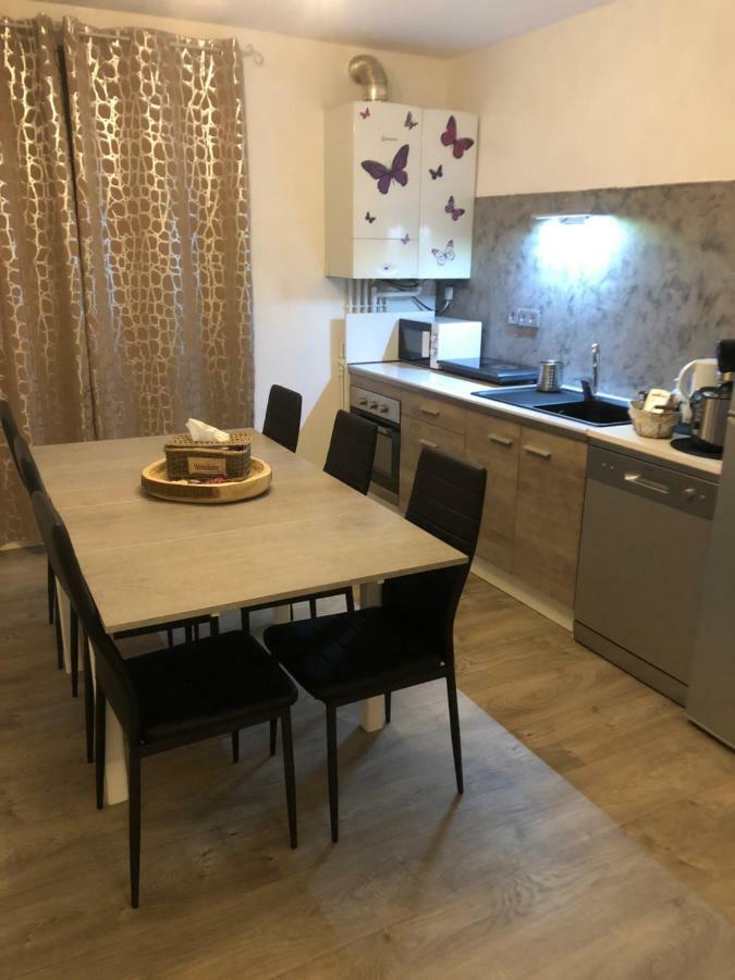 Appartement Tout Confort אוז'ין מראה חיצוני תמונה