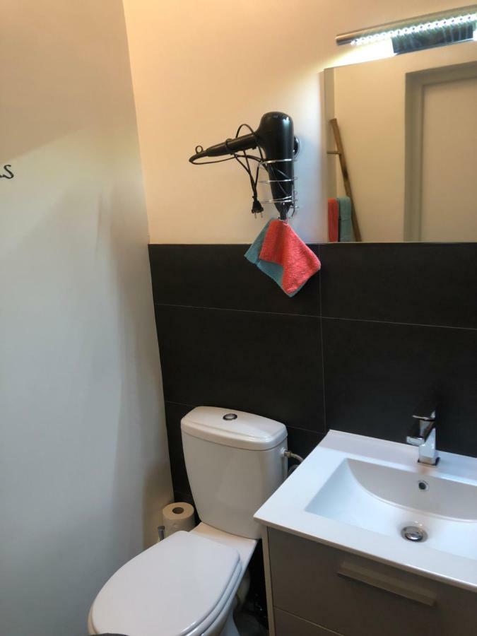 Appartement Tout Confort אוז'ין מראה חיצוני תמונה