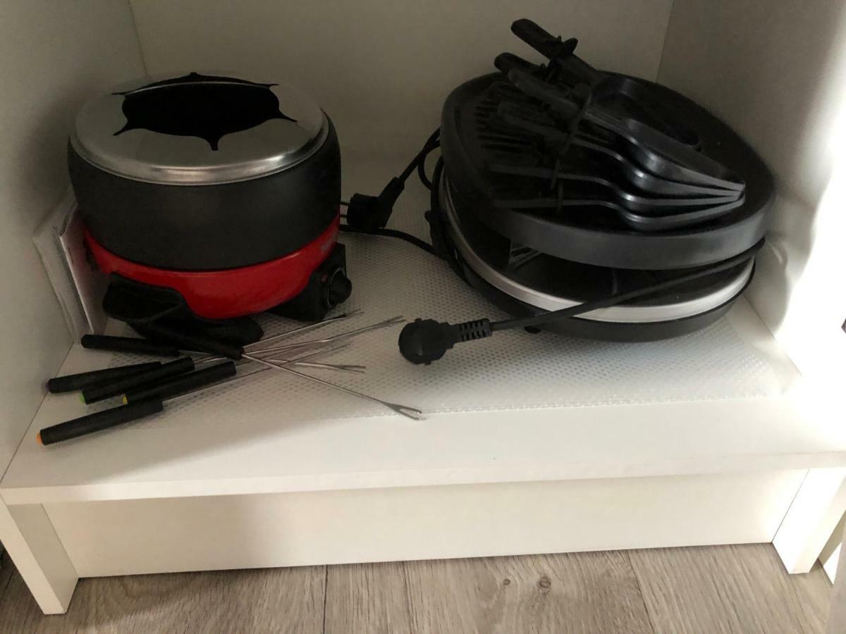 Appartement Tout Confort אוז'ין מראה חיצוני תמונה