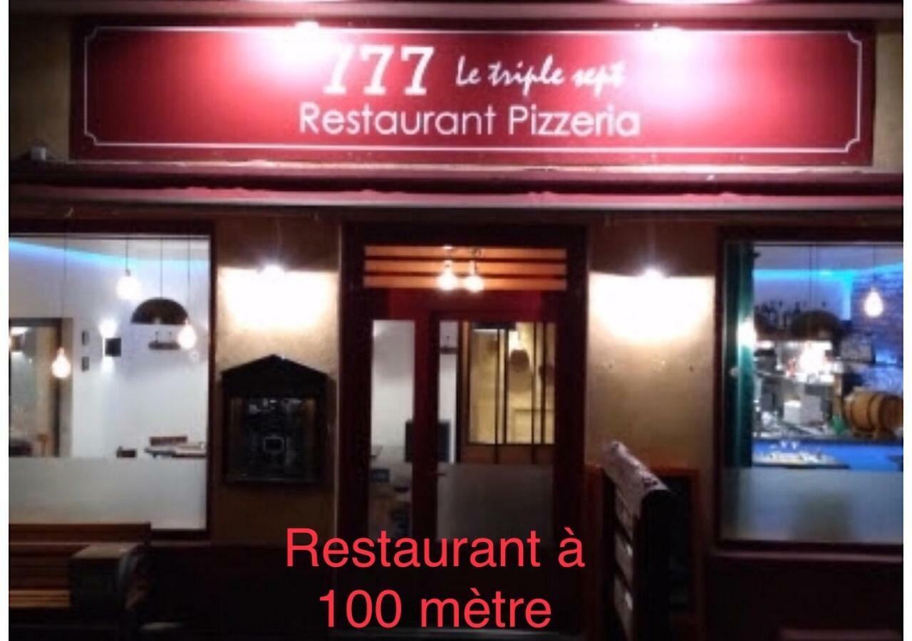 Appartement Tout Confort אוז'ין מראה חיצוני תמונה